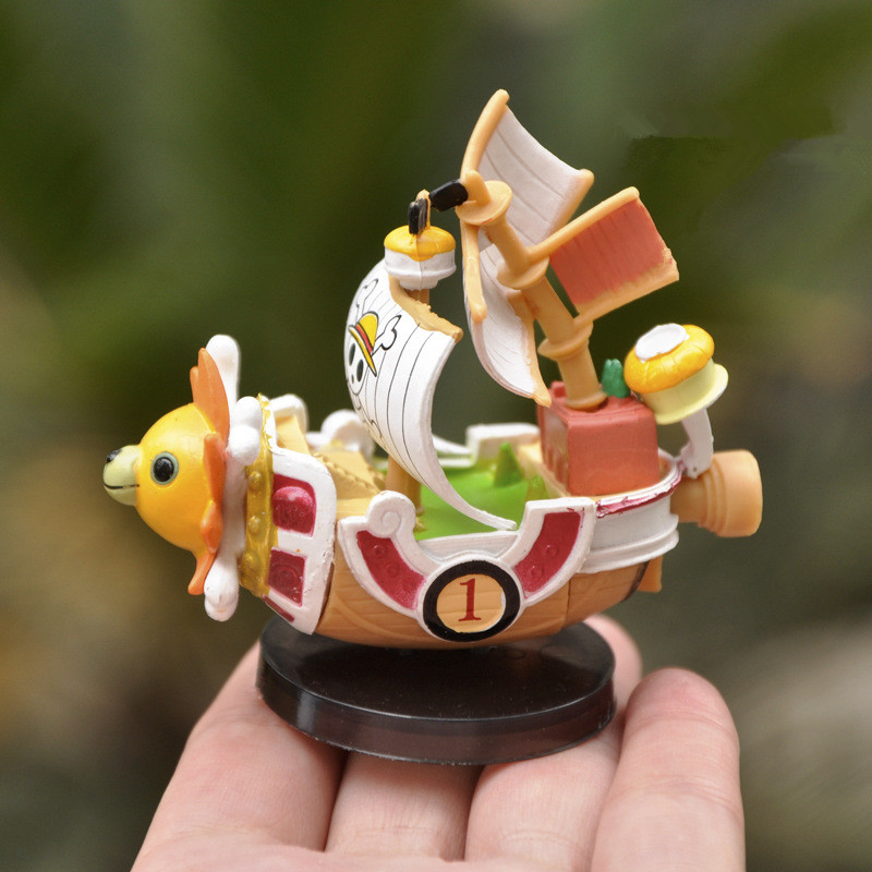 Model Kit Thousand Sunny - نموذج سفينة لوفي ثاوزند ساني جوينج