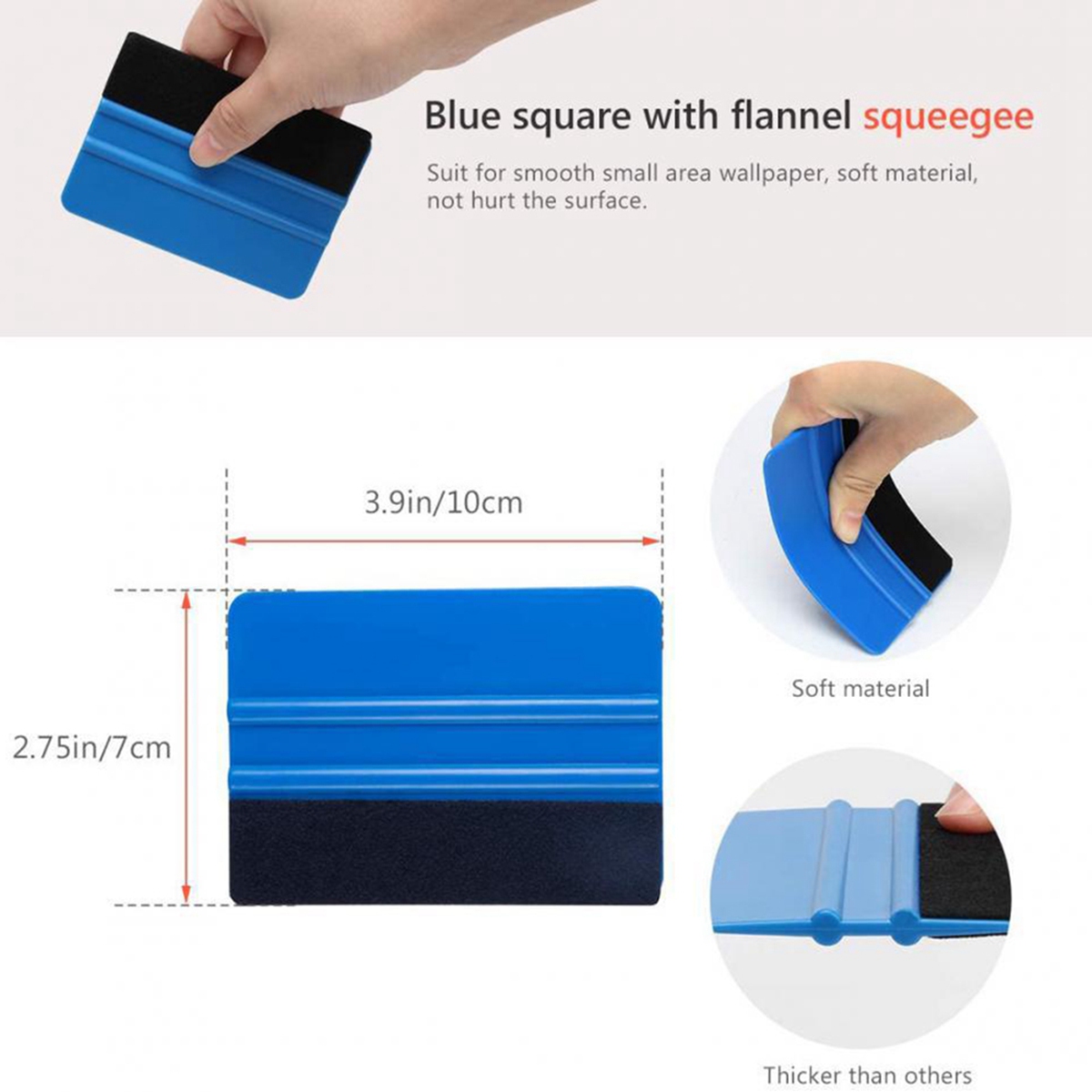 Seam Scraper Tool - مجموعة أدوات تسوية ورق الحائط من