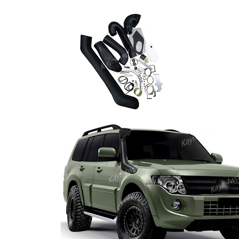 Model Kit V8 - ملحقات الطرق الوعرة 4x4 مجموعة غطس
