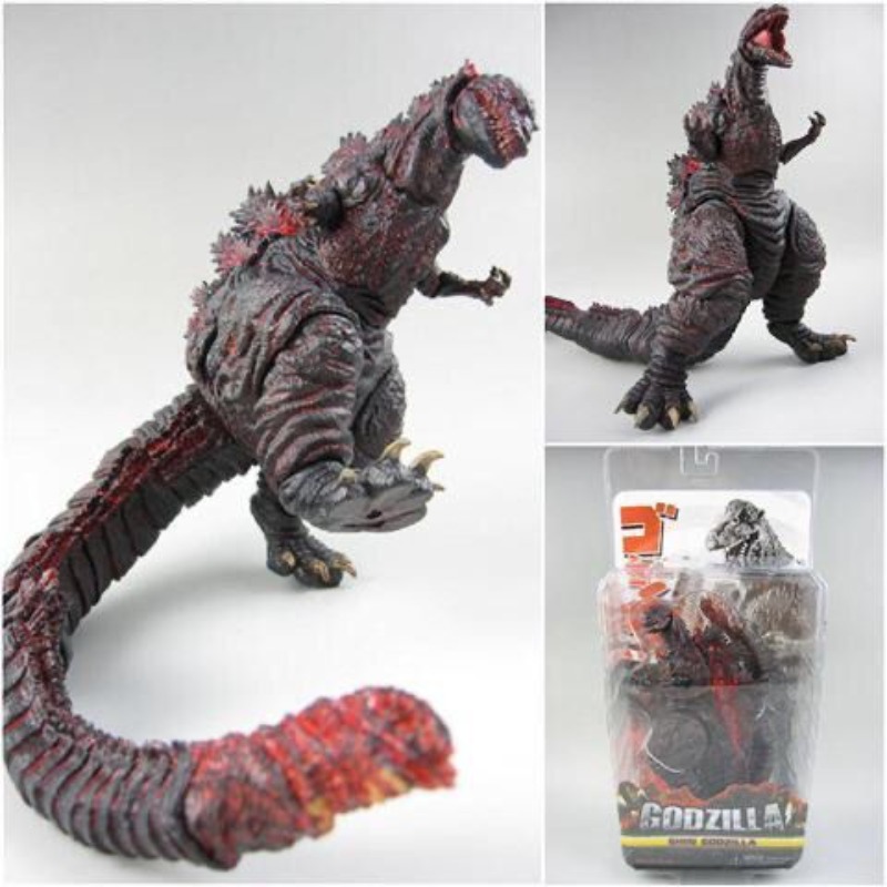 Model Kit Dinosaur Bandai - متوفر الآن: نموذج غودزيلا الحقيقي من