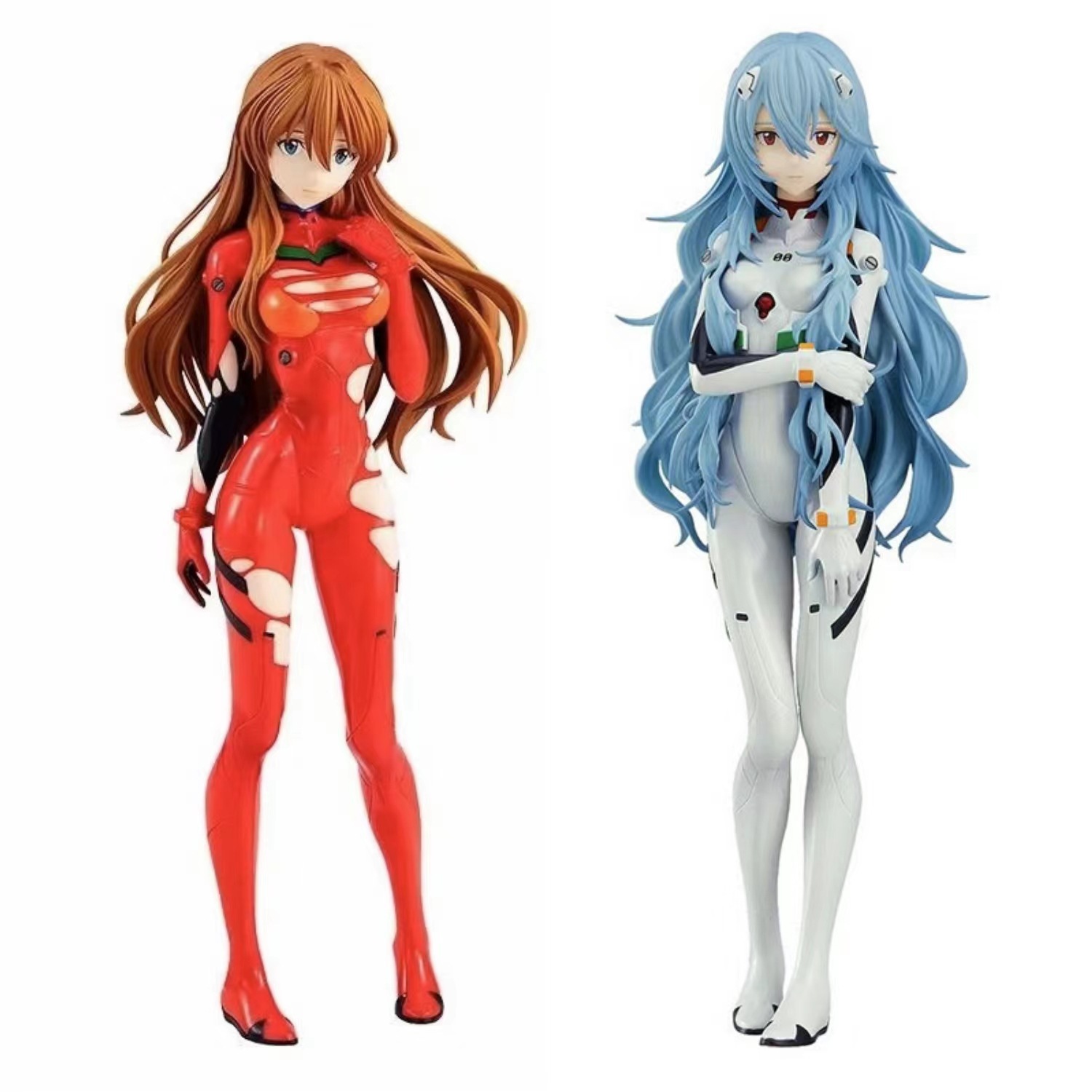 Model Kit Kshatriya - 2 أنواع أنيمي إيفا أسوكا لانغلي