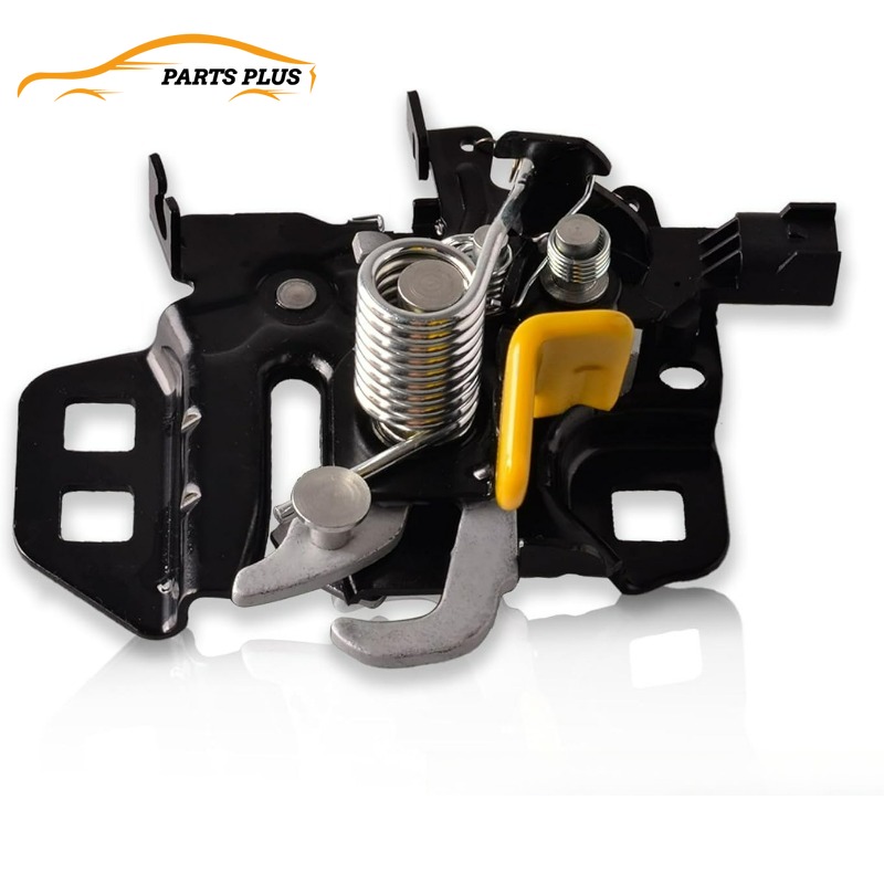Model Kit Mustang - FR3Z16700A غطاء محرك السيارة قفل بمزلاج