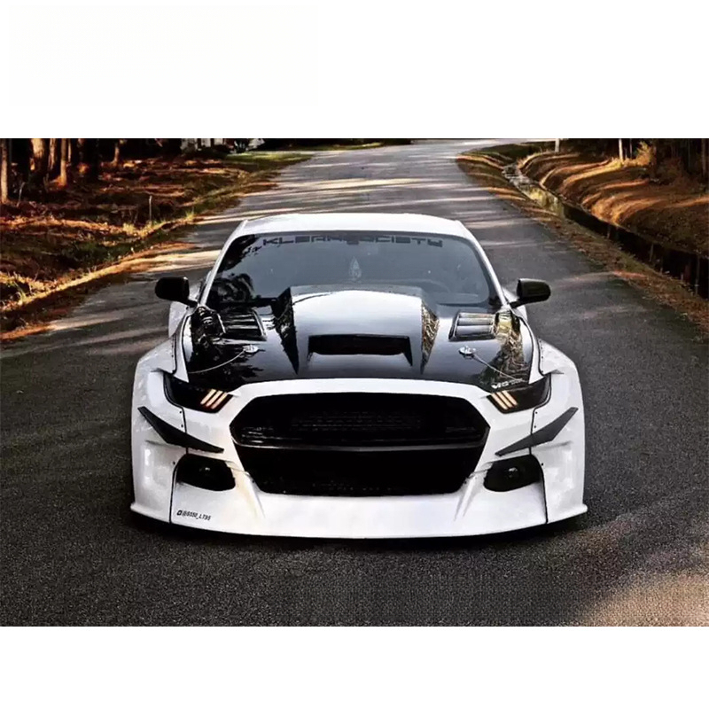 Model Kit Mustang - مناسب لسيارات فورد موستانج القديمة موديلات