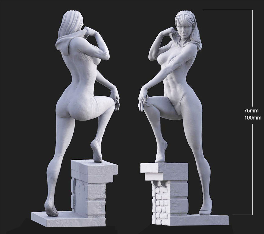 Model Kit Reshiram - 1/24 75mm 1/18 100mm مجموعات نماذج
