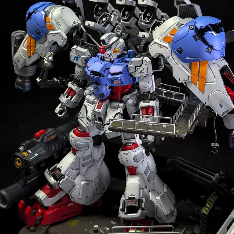 Model Kit Kshatriya - سليمان فيزاليس Gp02 1/100 مقياس متعدد