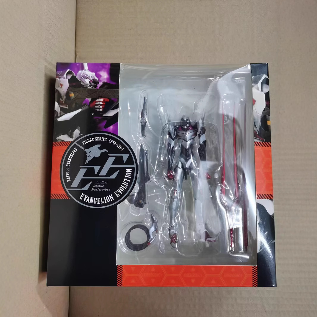 Model Kit Medabots - جديد أنيمي إيفا EVANGELION-04 التنقل المشترك