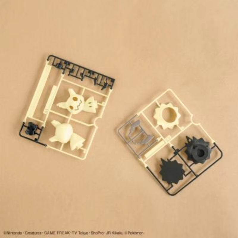 Model Kit Quick Mimikyu - بانداي بوكيمون بلامو كويك 07 إيفي