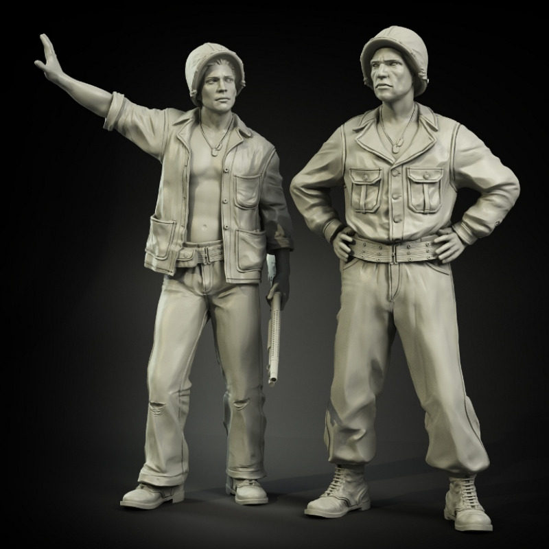 Model Kit Reshiram - 1/35 مقياس الراتنج نموذج لجسم بناء