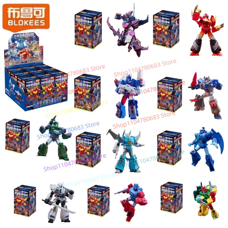 Model Kit Rodimus - بلوكيز ترانسفورمرز إصدار المجرة الموجة 11