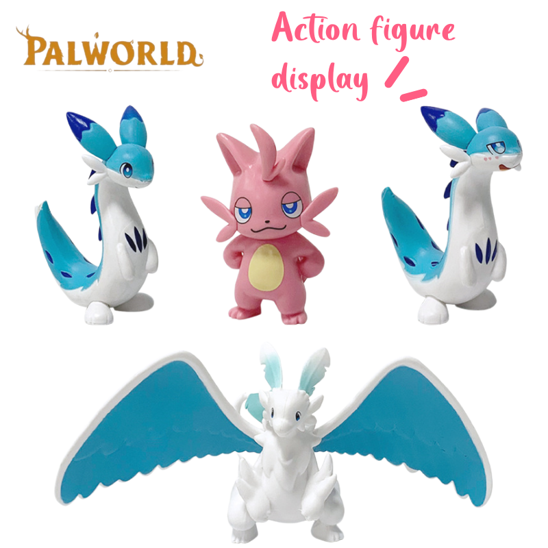 Model Kit New - دمية بولوورلد تشيلت كريلينكس كاتيفا الجديدة