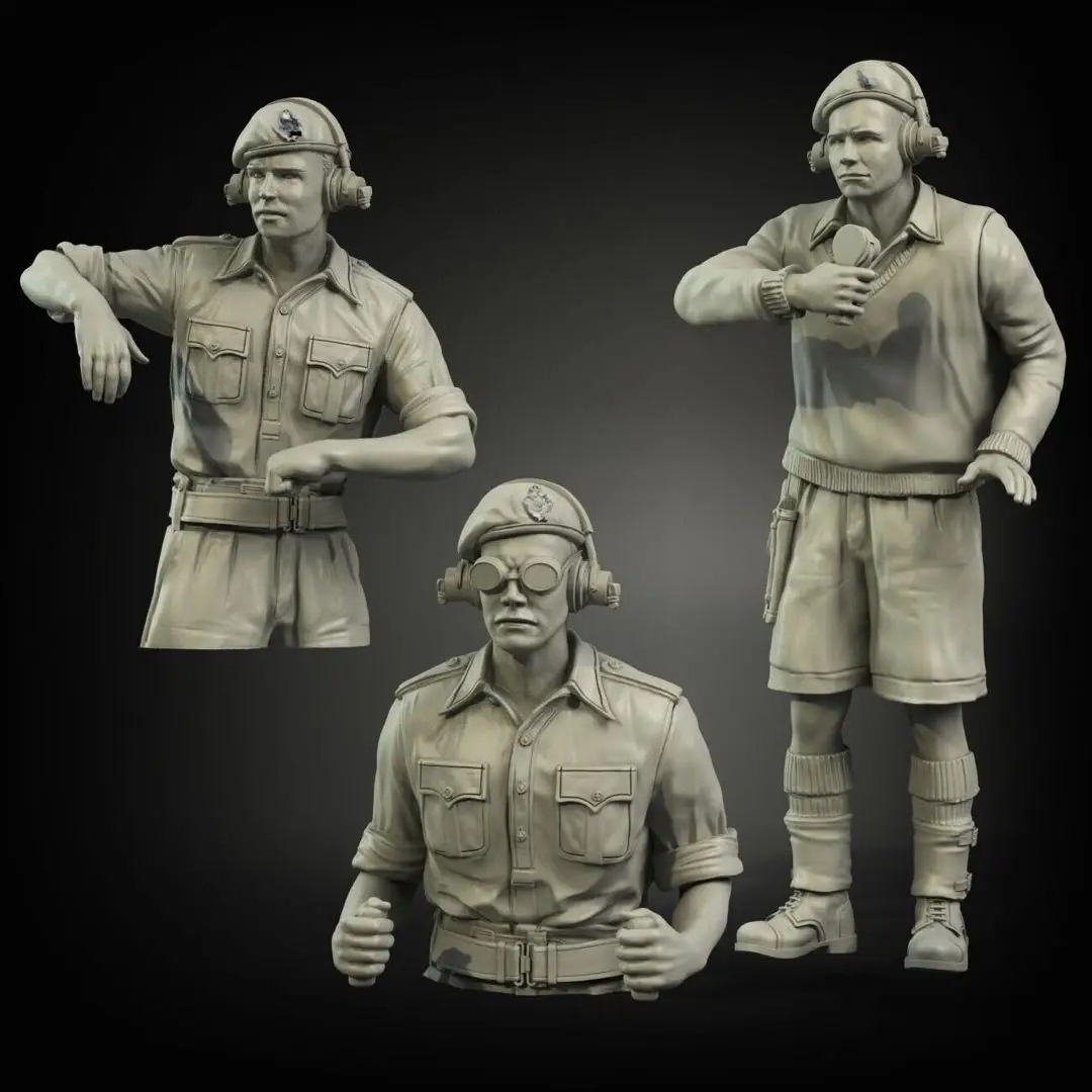 Model Kit Reshiram - 1/35 مقياس الراتنج نموذج لجسم عدة