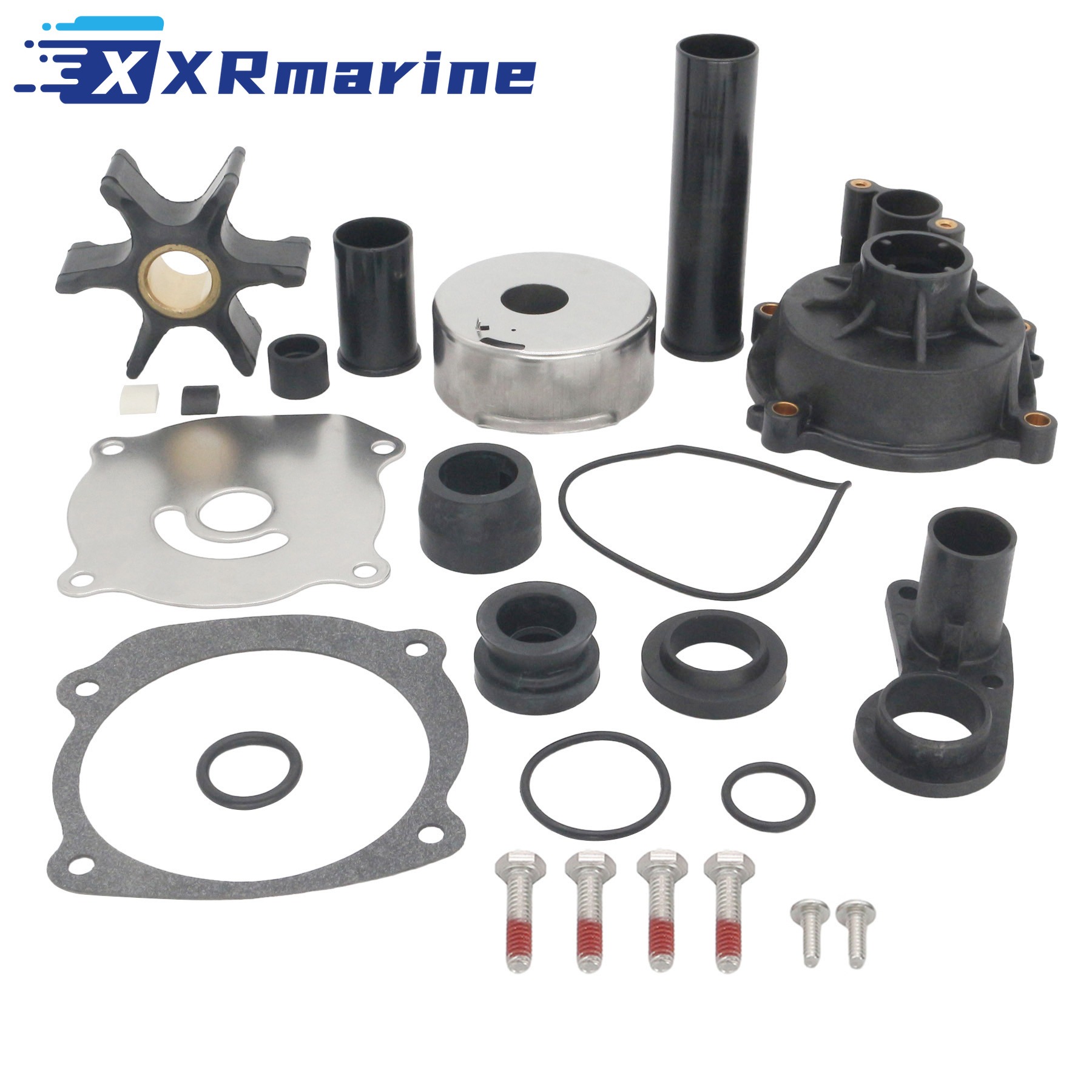 Model Kit V8 Engine - طقم إصلاح دافع مضخة المياه 5001595
