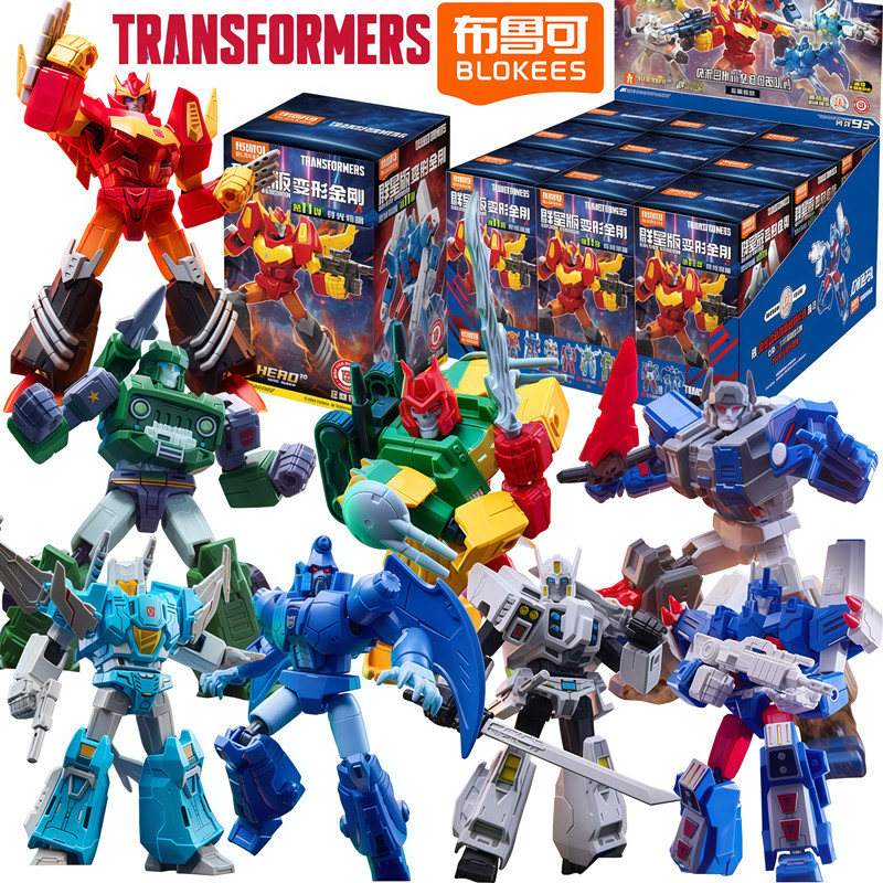 Model Kit Rodimus - دمى بلوكيز القابلة للتحويل: ألترا ماغنوس،