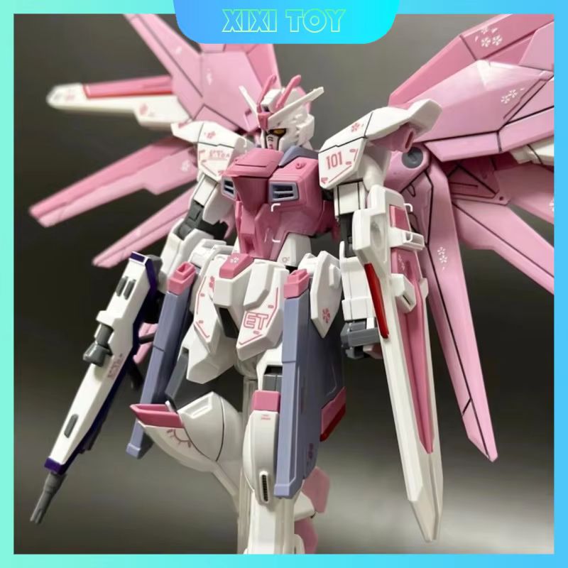 Model Kit Kshatriya - JMS HG 1/144 ZY-06 الحرية الاعتداء