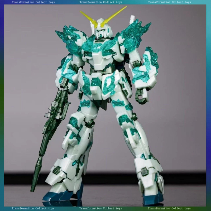 Model Kit Kshatriya - 【إعادة إصدار】نموذج STAR كريستال يونيكورن HG
