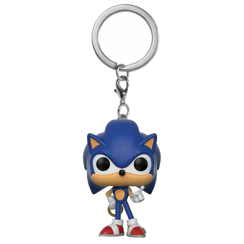 سلسلة مفاتيح سوبر سونيك هيدجوج - مراجعة Model Kit Sonic وسعره