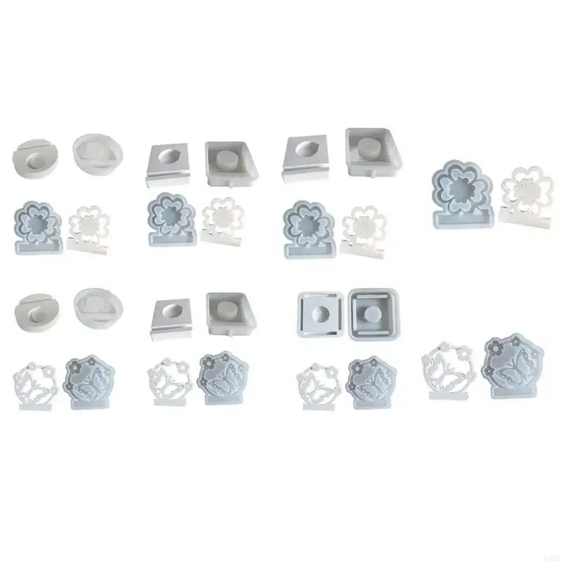 قالب إكليل من السيليكون (1-2 ق - مراجعة Model Kit Cement وسعره
