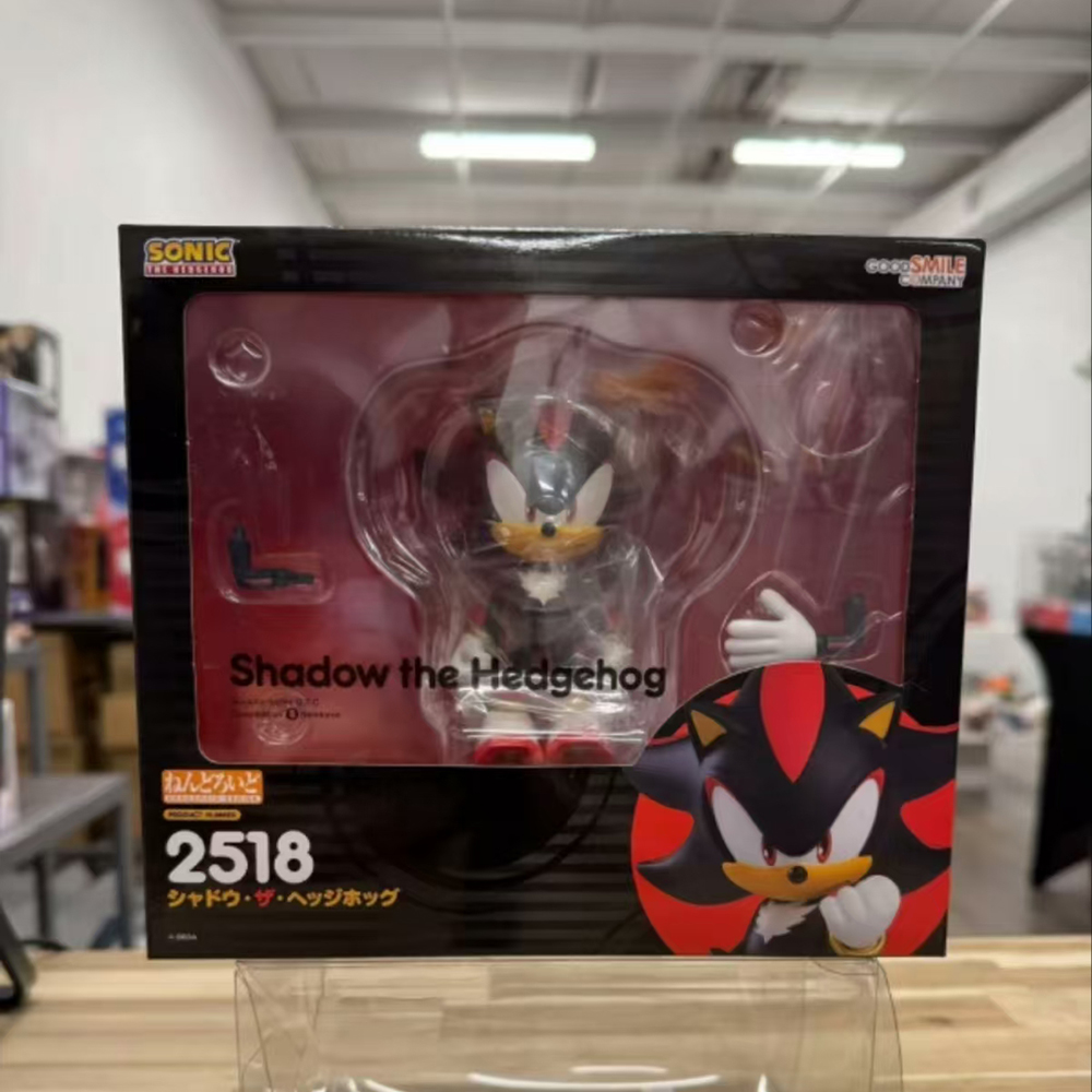 الأصلي في المخزون شركة Good Sm - مراجعة Model Kit Sonic وسعره