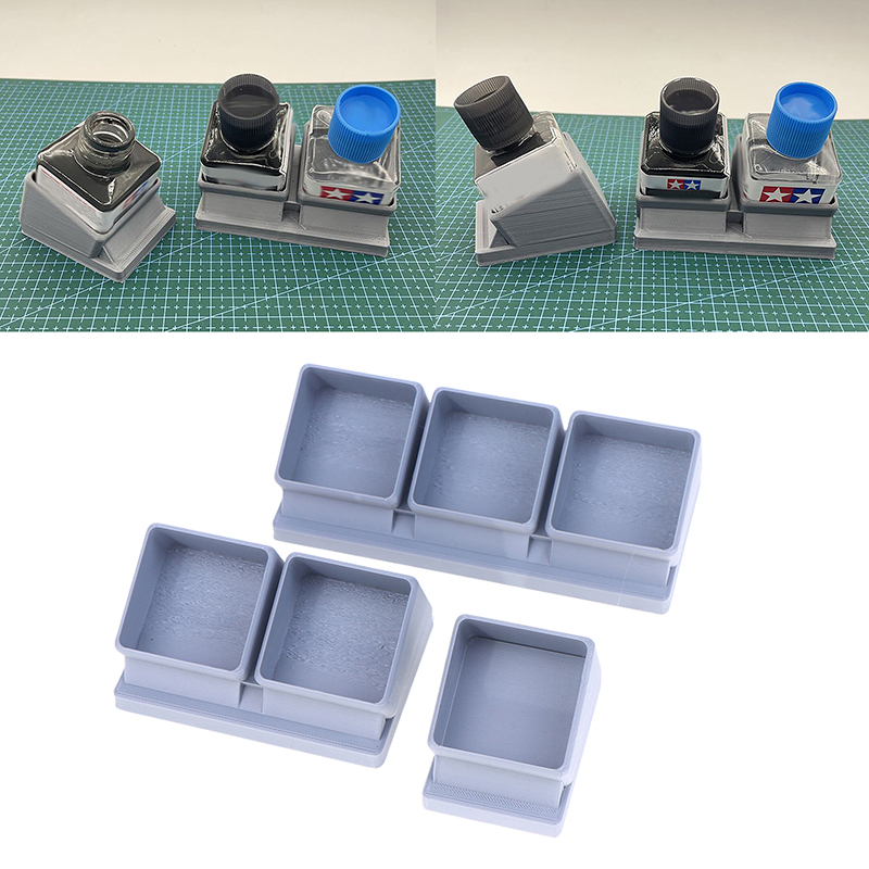 البلاستيك الاسمنت الغراء وعاء  - مراجعة Model Kit Cement وسعره