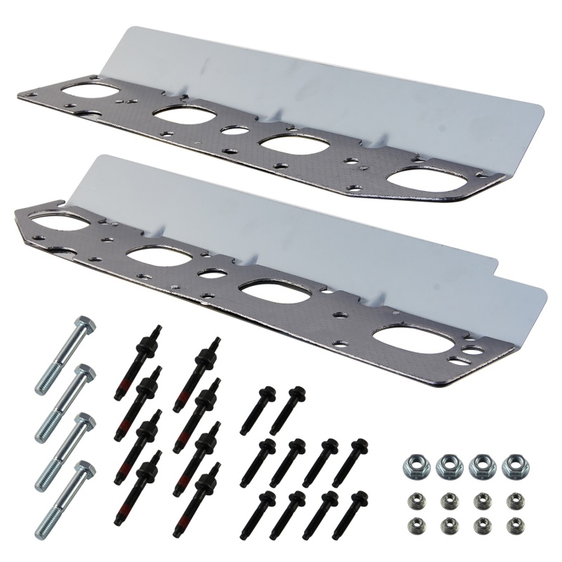 طقم أدوات وحشوات لمشعب العادم  - مراجعة Model Kit V8 Engine وسعره