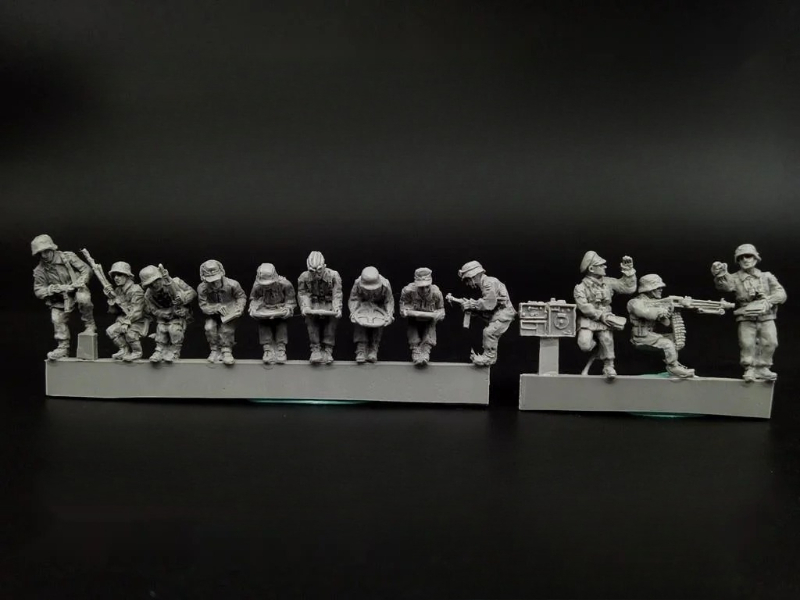مجموعة نماذج مجسمات راتنجية مص - مراجعة Model Kit Reshiram وسعره