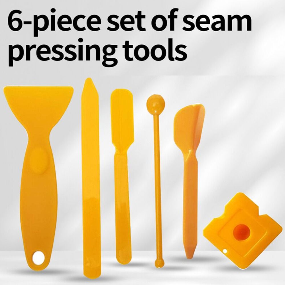 مجموعة من 6 قطع عالية الجودة م - مراجعة Seam Scraper Tool وسعره