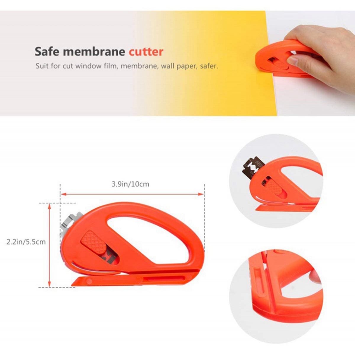 مجموعة أدوات تسوية ورق الحائط  - مراجعة Seam Scraper Tool وسعره
