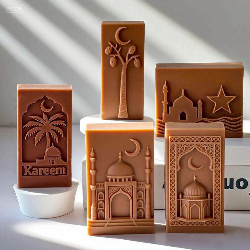 قالب سيليكون لصنع الشموع على ش - مراجعة Model Kit Cement وسعره