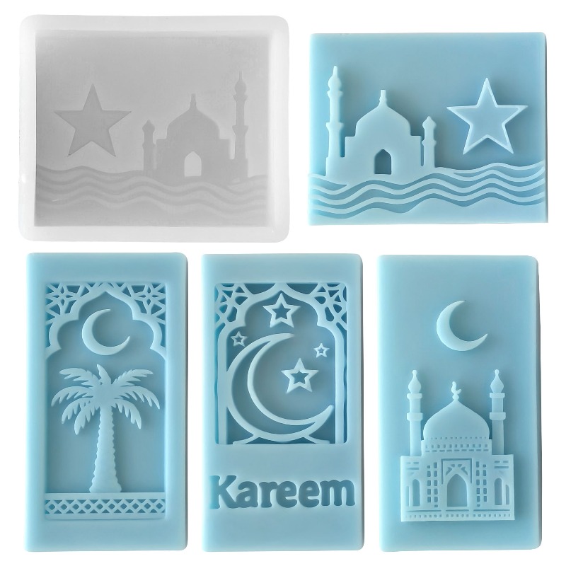 قالب سيليكون لصنع الشموع على ش - مراجعة Model Kit Cement وسعره