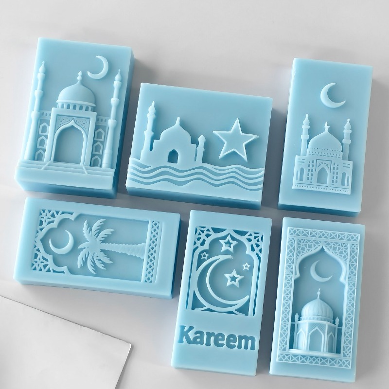 قالب سيليكون لصنع الشموع على ش - مراجعة Model Kit Cement وسعره