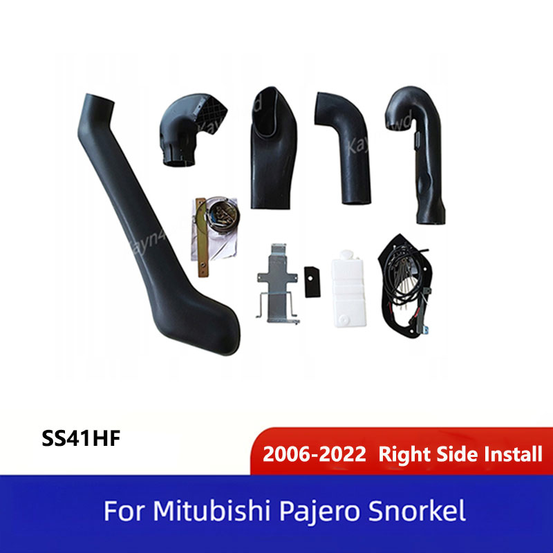ملحقات الطرق الوعرة 4x4 مجموعة - مراجعة Model Kit V8 وسعره