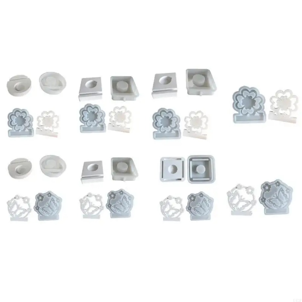 قالب إكليل من السيليكون للحرف  - مراجعة Model Kit Cement وسعره