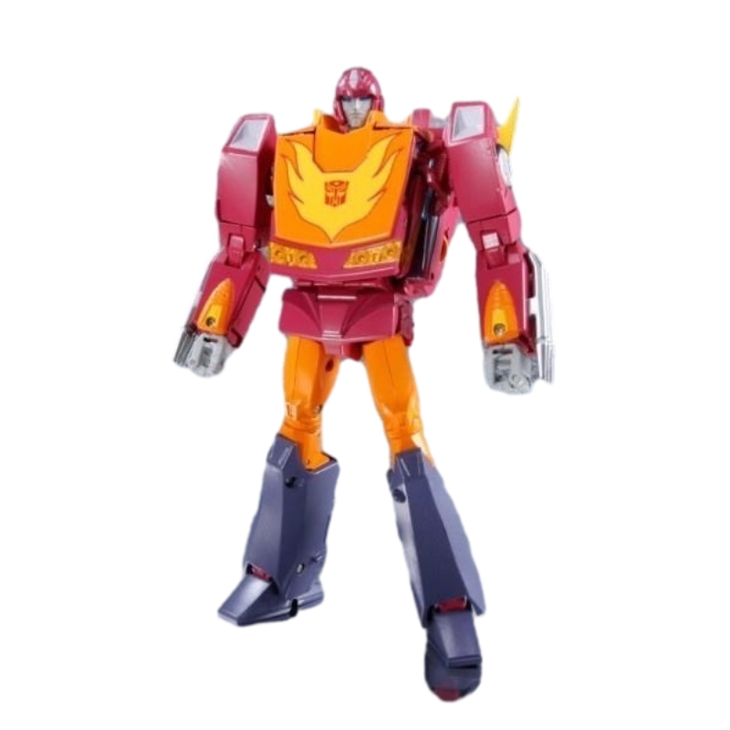 متوفر في المخزون: ألعاب ترانسف - مراجعة Model Kit Rodimus وسعره