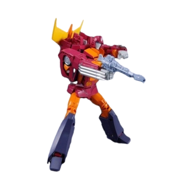 متوفر في المخزون: ألعاب ترانسف - مراجعة Model Kit Rodimus وسعره