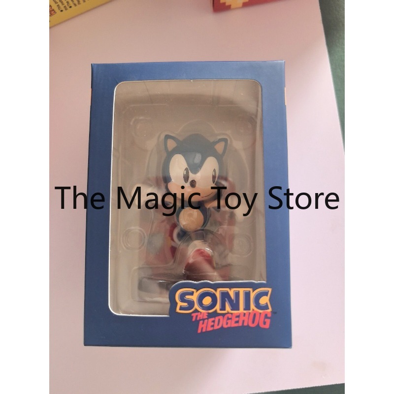 شخصية شادو الأصلية من سونيك ذا - مراجعة Model Kit Sonic وسعره