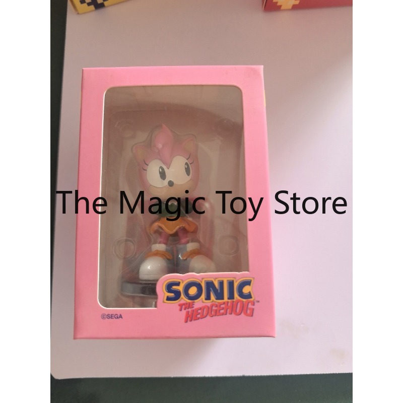 شخصية شادو الأصلية من سونيك ذا - مراجعة Model Kit Sonic وسعره