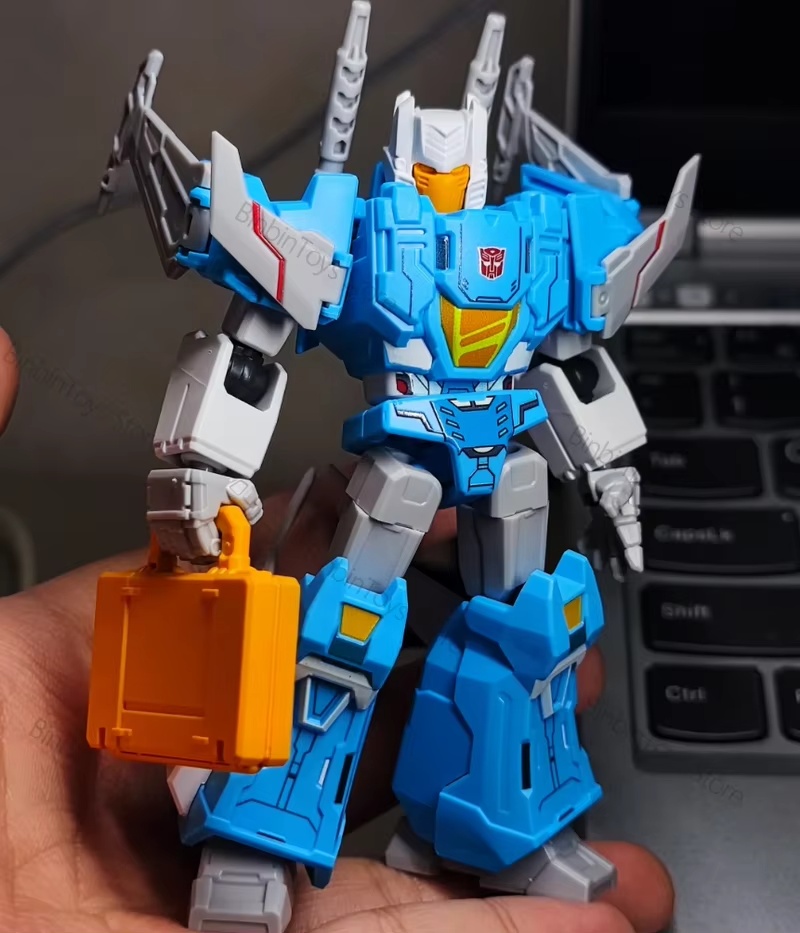 بلوكيس ترانسفورمرز مكعبات بناء - مراجعة Model Kit Rodimus وسعره