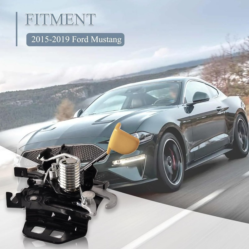 FR3Z16700A غطاء محرك السيارة ق - مراجعة Model Kit Mustang وسعره