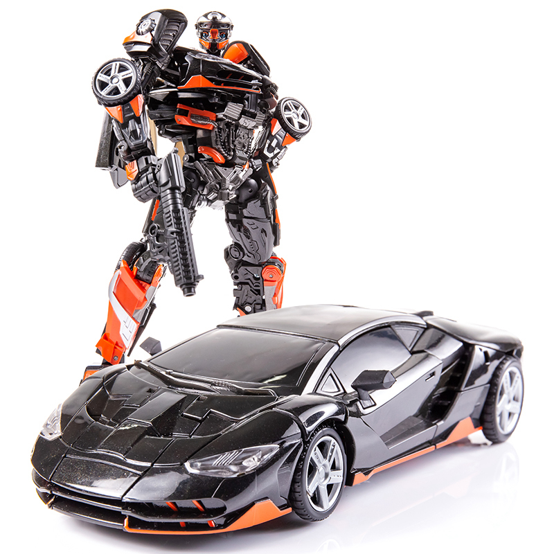 التحول لا تأجير روديموس HotRod - مراجعة Model Kit Rodimus وسعره