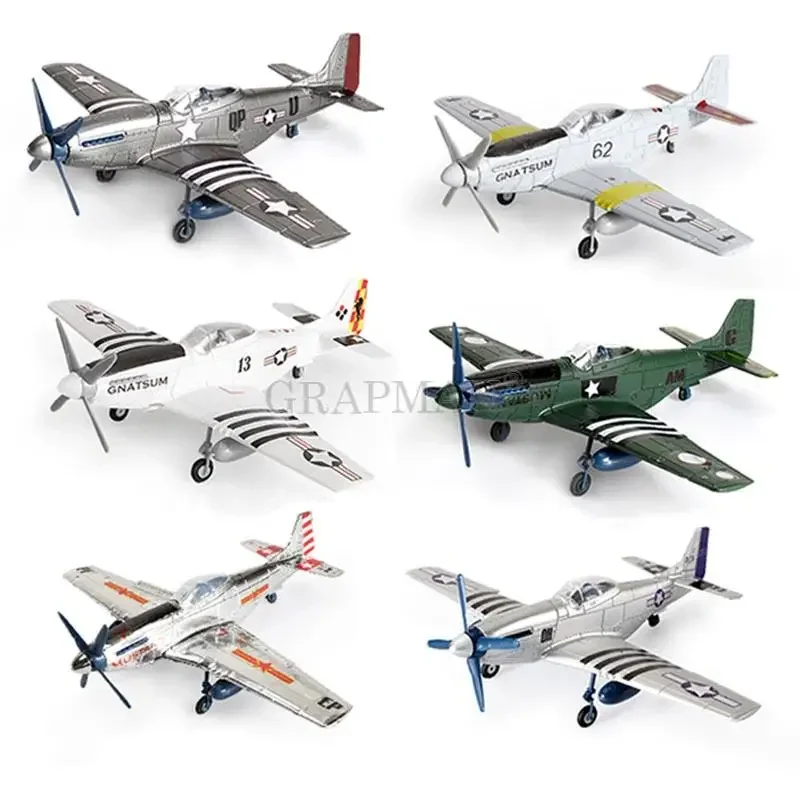 1/48 4D موستانج مقاتلة تجميع ن - مراجعة Model Kit Mustang وسعره