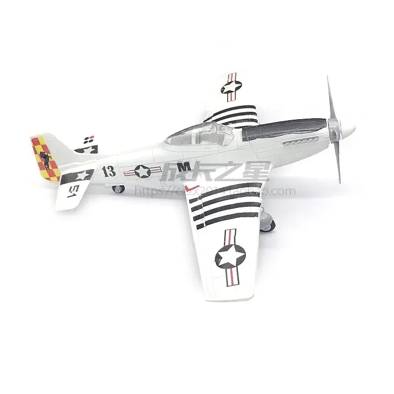 1/48 4D موستانج مقاتلة تجميع ن - مراجعة Model Kit Mustang وسعره