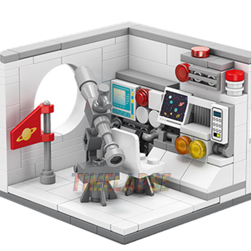 مجموعة مكعبات بناء جديدة: سيار - مراجعة Model Kit New وسعره