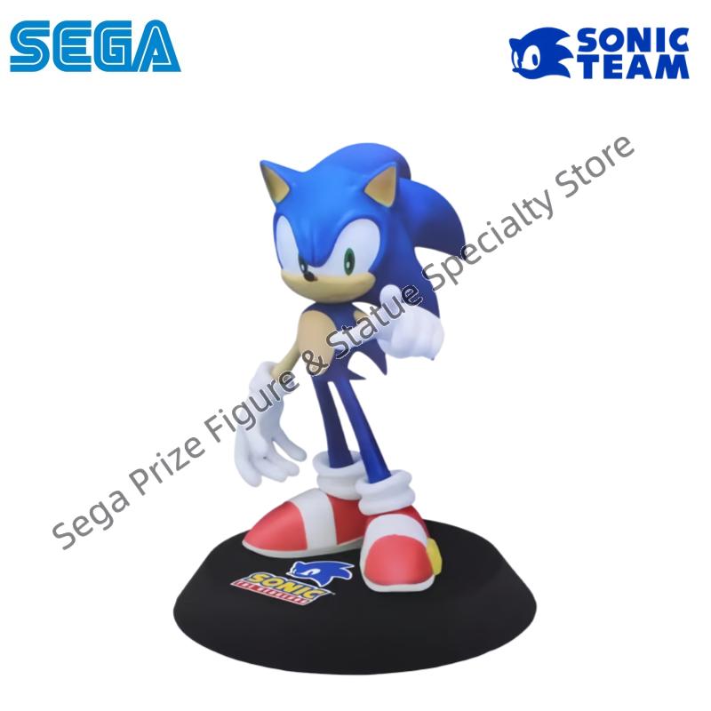 مجسم شخصية سونيك ساتام الكلاسي - مراجعة Model Kit Sonic وسعره