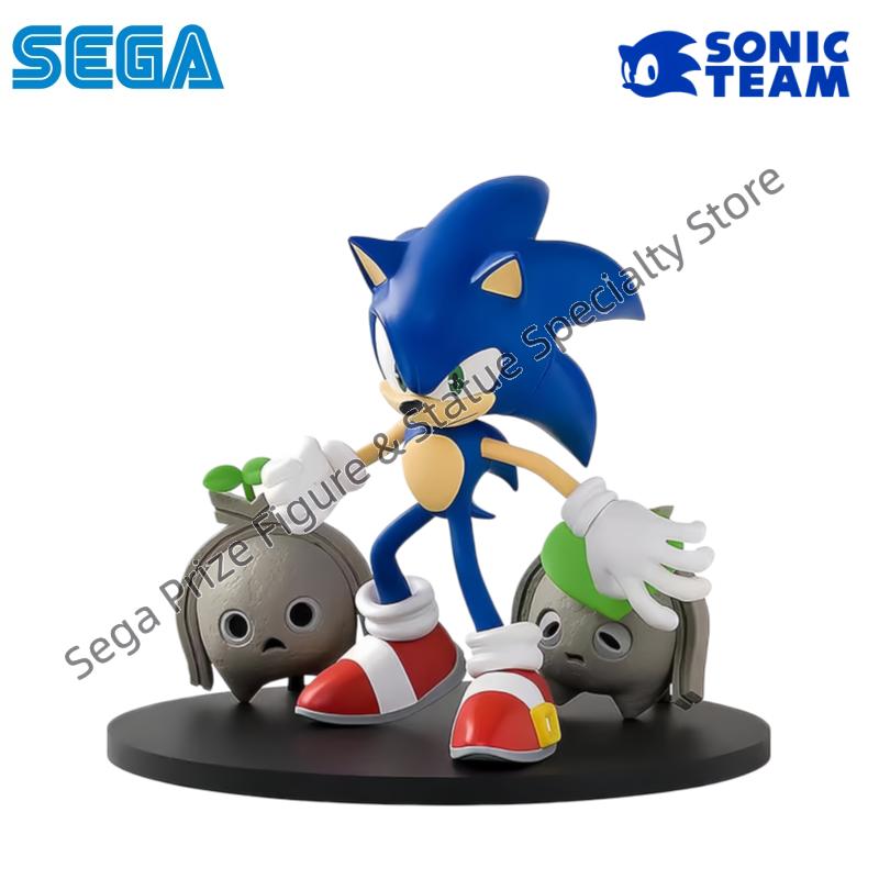 مجسم شخصية سونيك ساتام الكلاسي - مراجعة Model Kit Sonic وسعره