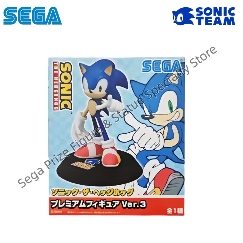 مجسم شخصية سونيك ساتام الكلاسي - مراجعة Model Kit Sonic وسعره