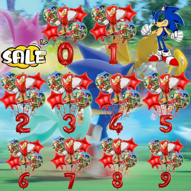 مجموعة كومبو رقمية لعبة الرسوم - مراجعة Model Kit Sonic وسعره