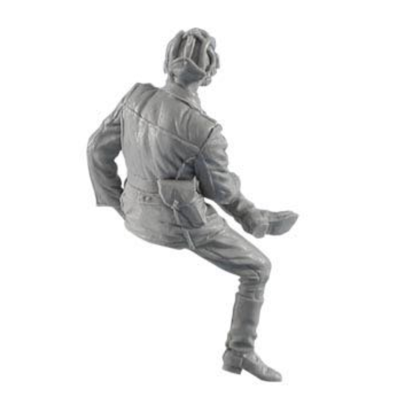 1/35 مقياس الراتنج نموذج لجسم  - مراجعة Model Kit Reshiram وسعره
