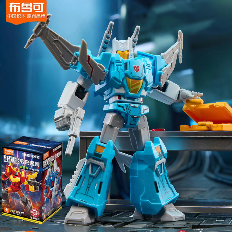 مجموعة بناء شخصيات ترانسفورمرز - مراجعة Model Kit Rodimus وسعره