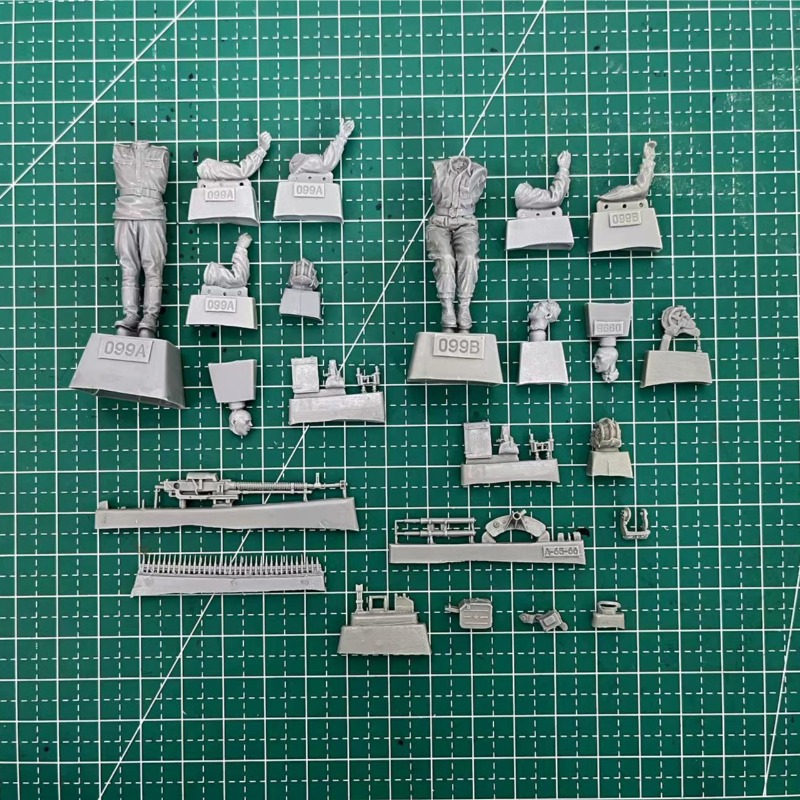 1/35 الراتنج نموذج لجسم بناء م - مراجعة Model Kit Reshiram وسعره
