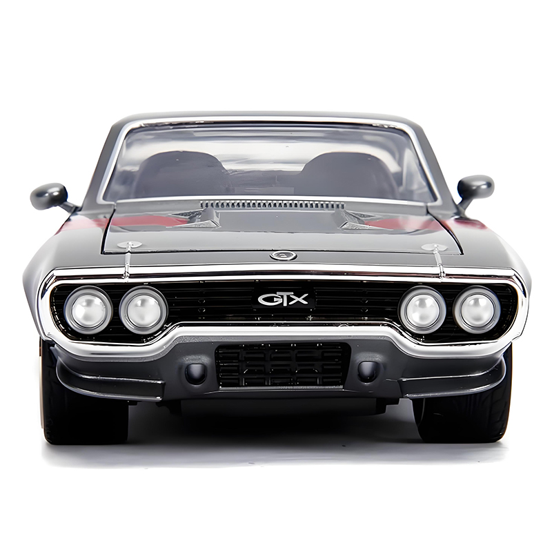نموذج سيارة JADA بمقياس 1:24 ل - مراجعة Model Kit Mustang وسعره
